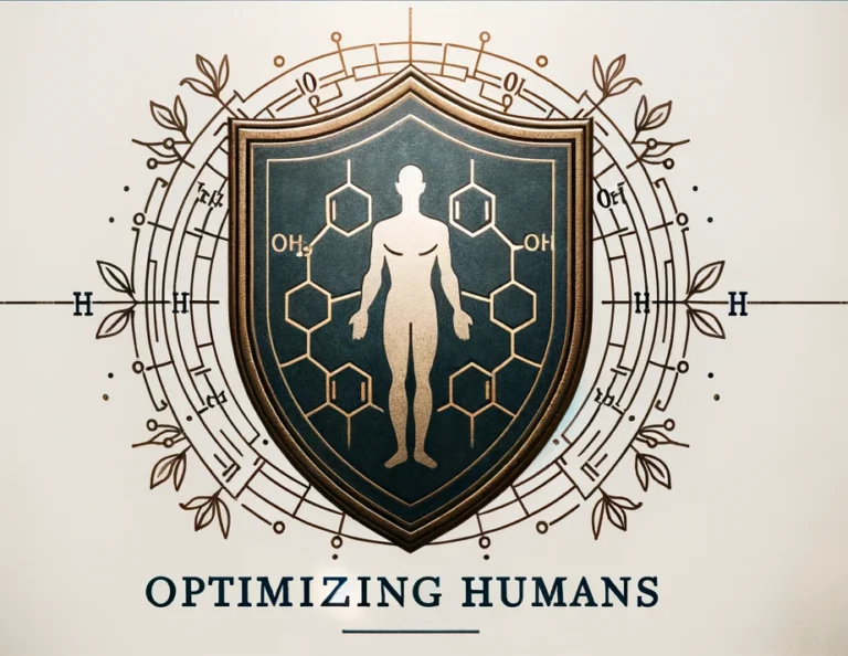 Optimizing Humans Logo