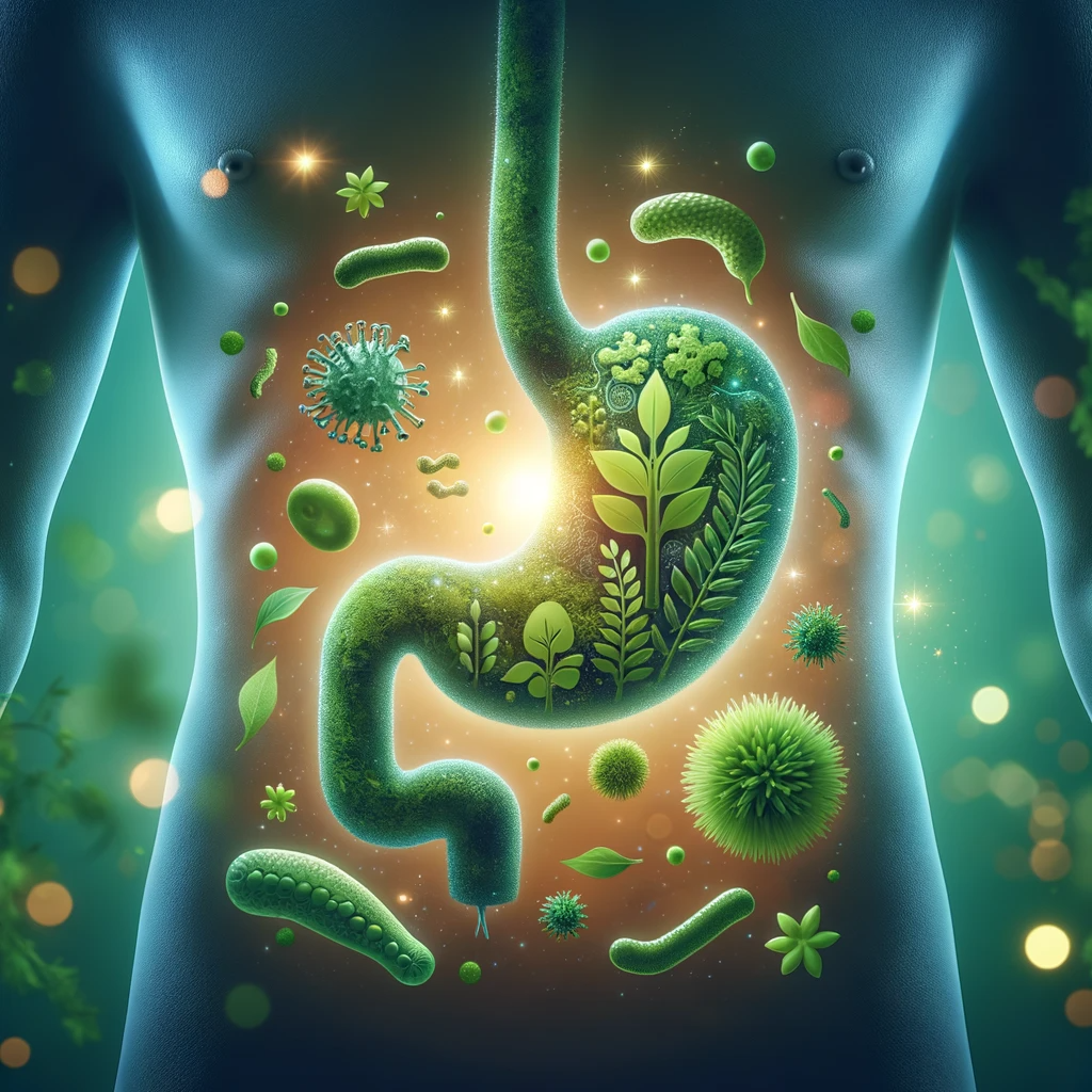 Healthy Gut Biome