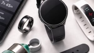 Health trackers and Wearables